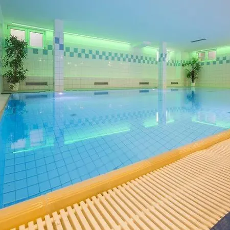 Residenz Seestern In Apartment *