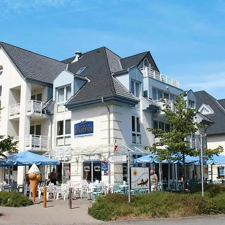 Apartment Residenz Seestern In
