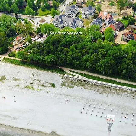 Residenz Seestern, Lägenhet Boltenhagen (Ostseebad)