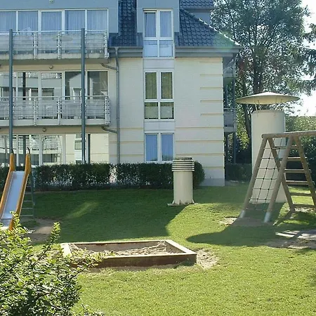 Residenz Seestern, Lägenhet