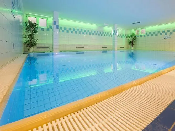 Residenz Seestern, Apartmán *