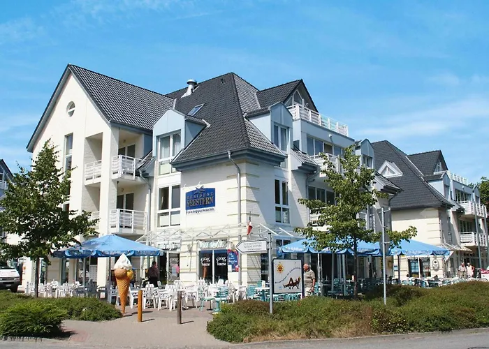 Apartmán Residenz Seestern,