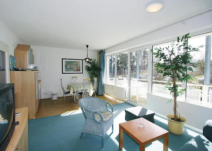 Apartmán Residenz Seestern, *