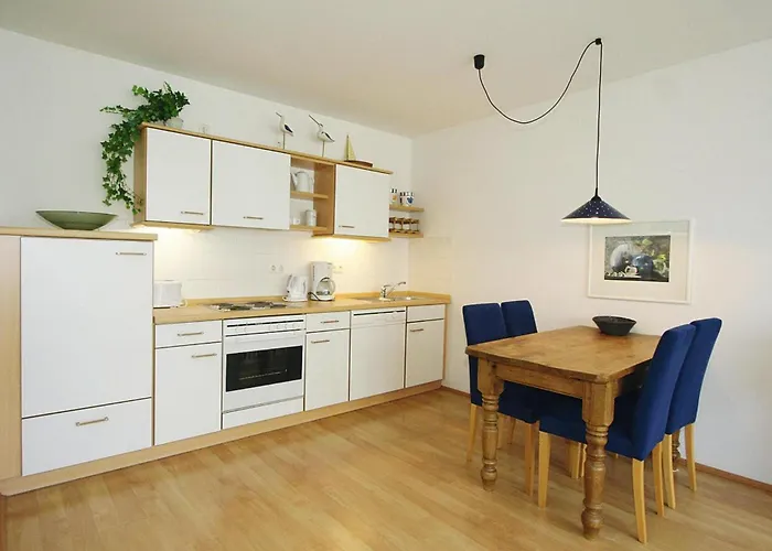 Apartmán Residenz Seestern, *