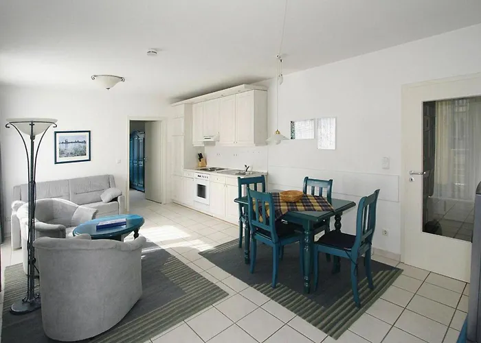 Residenz Seestern, Apartmán Boltenhagen (Ostseebad)