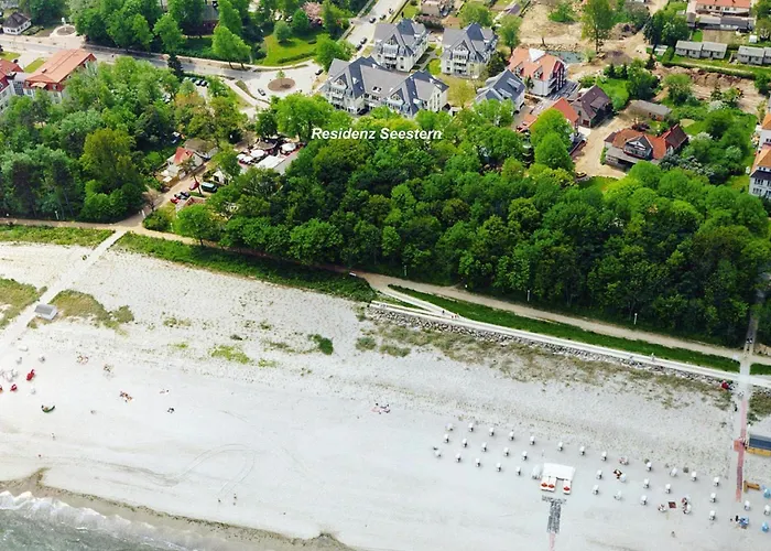 Residenz Seestern, Apartmán Boltenhagen (Ostseebad)