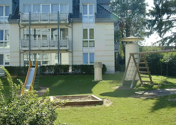 Residenz Seestern, Apartmán